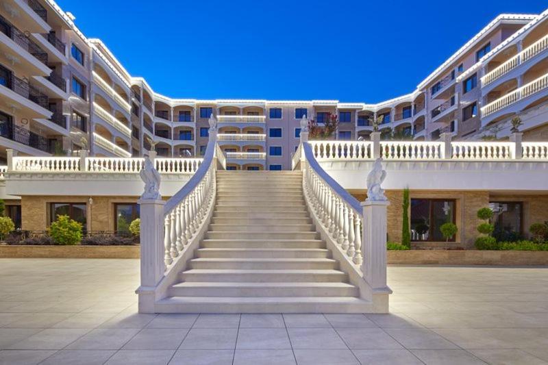 Valencia Gardens Deluxe Apartments Nesebar Exterior photo