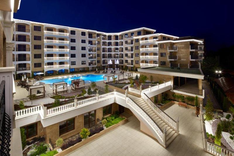 Valencia Gardens Deluxe Apartments Nesebar Exterior photo