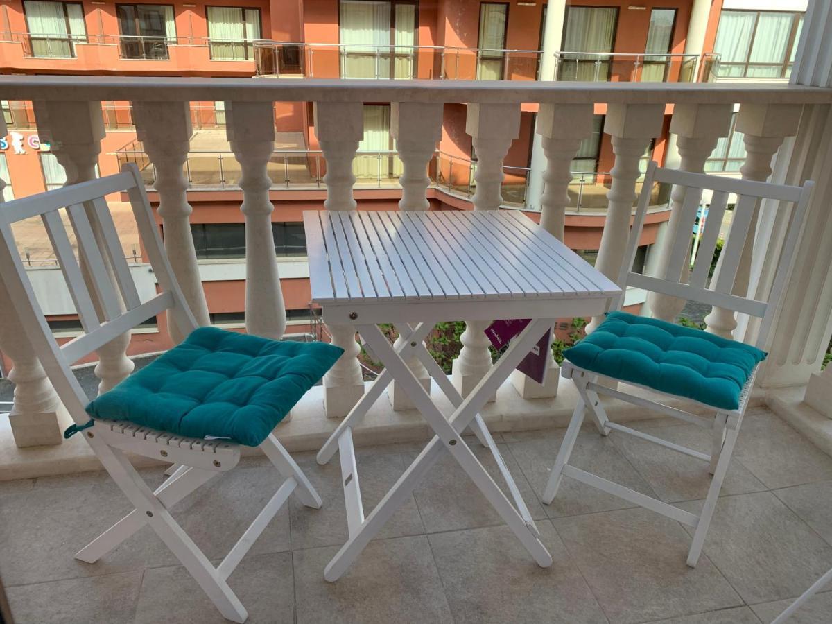 Valencia Gardens Deluxe Apartments Nesebar Exterior photo