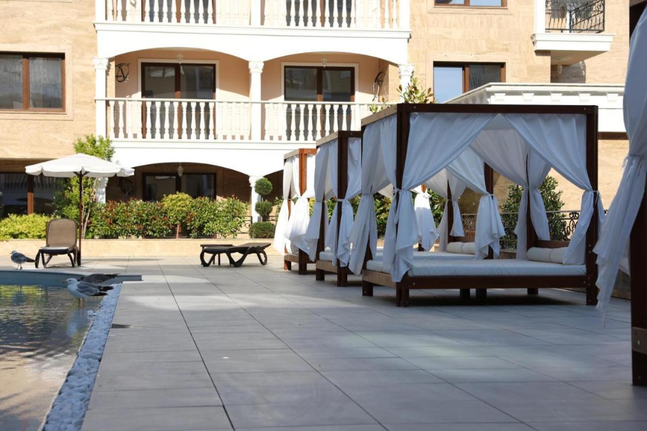 Valencia Gardens Deluxe Apartments Nesebar Exterior photo