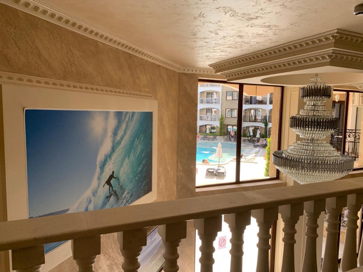 Valencia Gardens Deluxe Apartments Nesebar Exterior photo