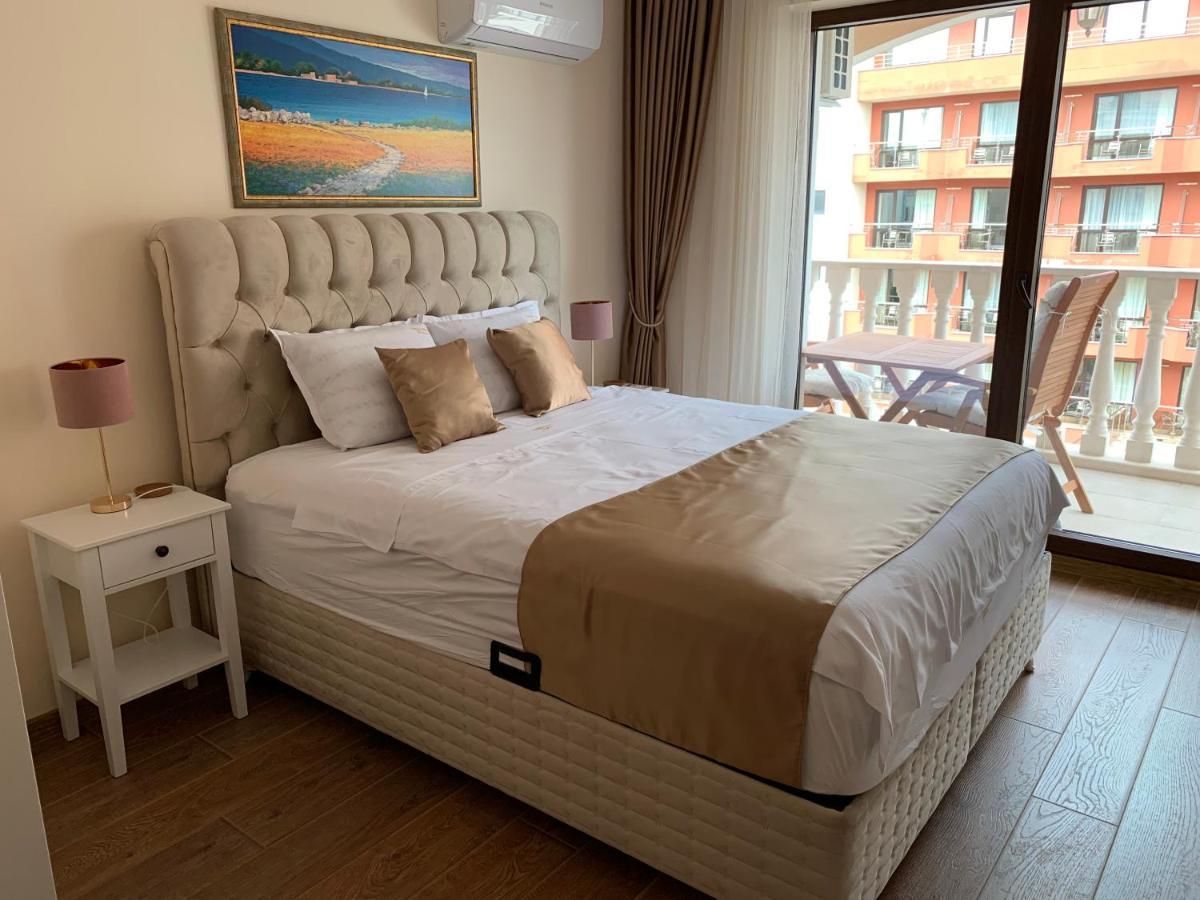 Valencia Gardens Deluxe Apartments Nesebar Exterior photo